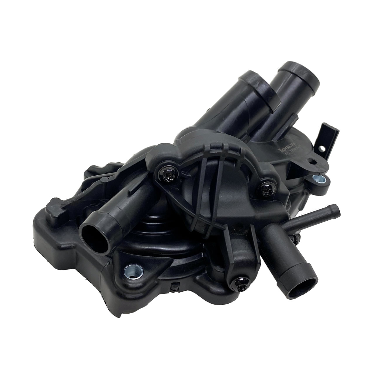 Carcasa Plastica Con Termostato Vw Fox Suran Trend Golf 1.6